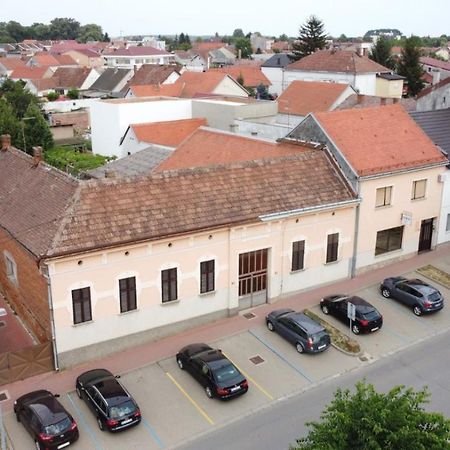 Sobe Dakovacki Vezovi Hotel Ðakovo Bagian luar foto