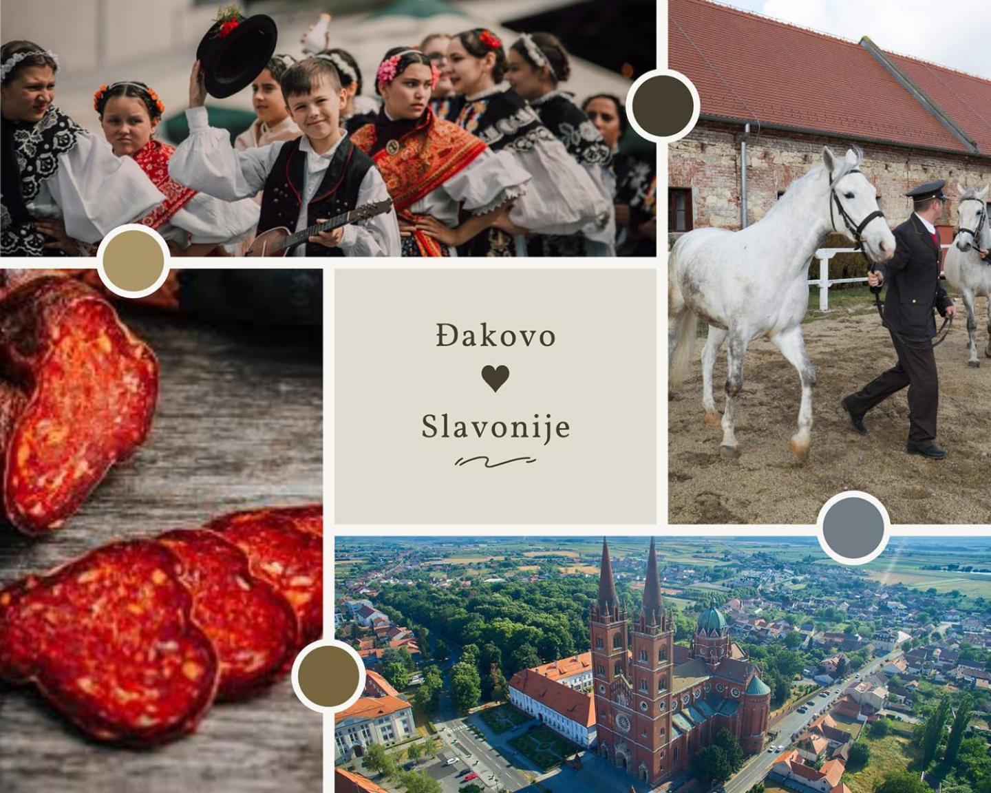 Sobe Dakovacki Vezovi Hotel Ðakovo Bagian luar foto